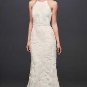 BHLDN Wedding dress size 14 unworn